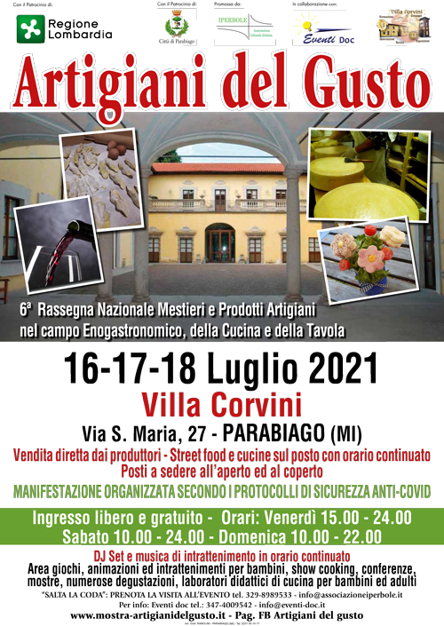 Manifesto-Artigiani-del-Gusto-Luglio-Villa-Corvini-RID