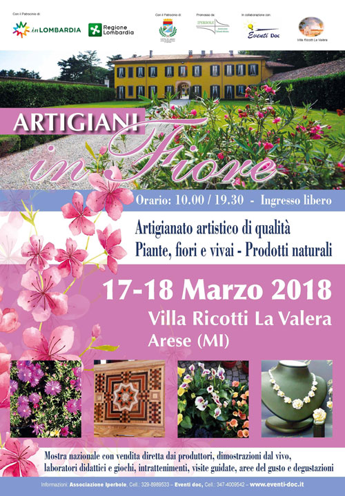 Manifesto-mostra-Artigiani-in-Fiore-Arese-2018-RID Manifesto-mostra-Artigiani-in-Fiore-Arese-2018-RID