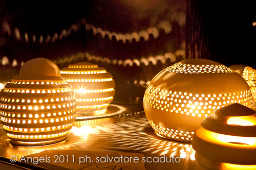 Allestimento-lampade
