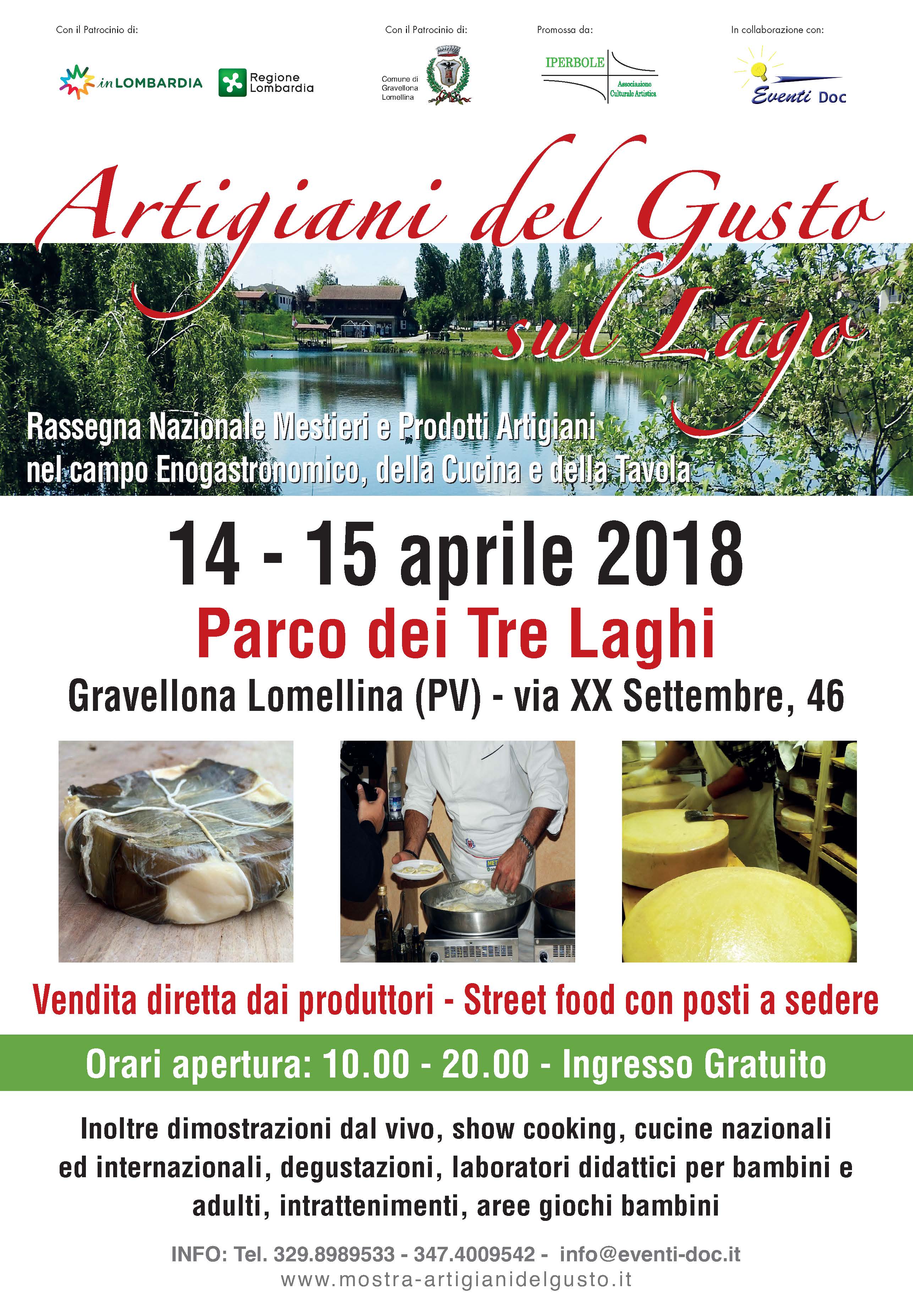 Artigiani del Gusto 2018_Layout 1 Artigiani del Gusto 2018_Layout 1