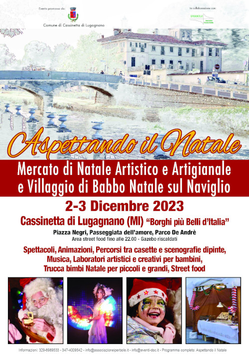 Aspettando Natale 2023