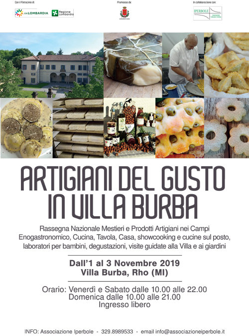 Locandina-rho-villa-burba-artigiani-del-gusto-A4