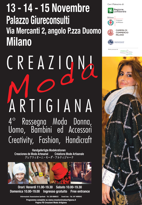 Manifesto-Creazioni-Moda-Artigiana-novembre 2015 Manifesto-Creazioni-Moda-Artigiana-novembre 2015