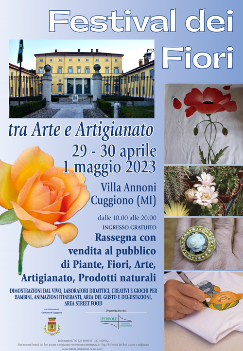 Locandina_Festival_Fiori_Cuggiono2023